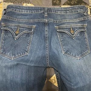 Vigoss studio Straight Leg Jean size 32 x 31